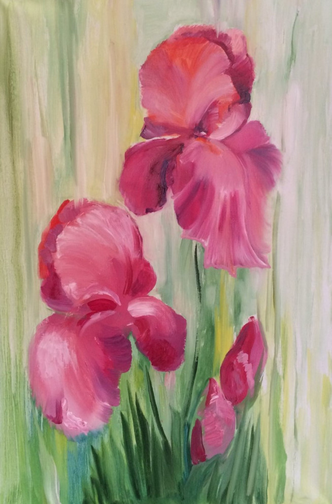 Интерьерная живопись