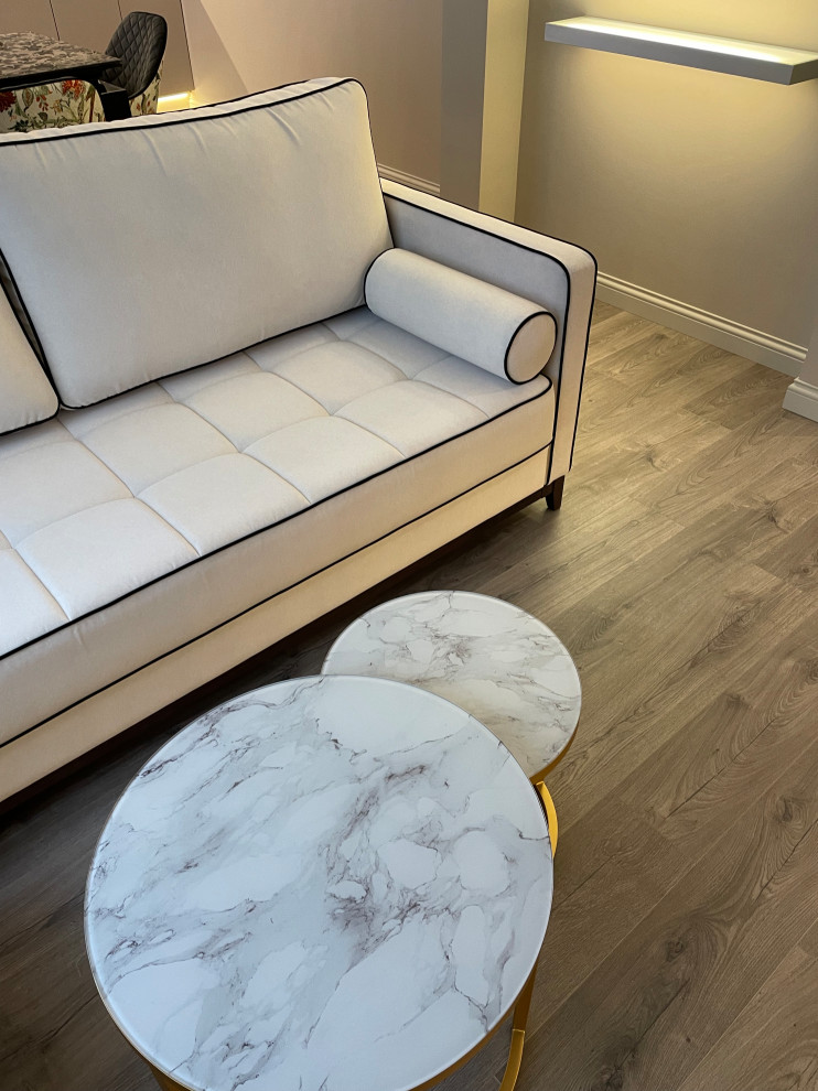 Неоклассика в питерском стиле