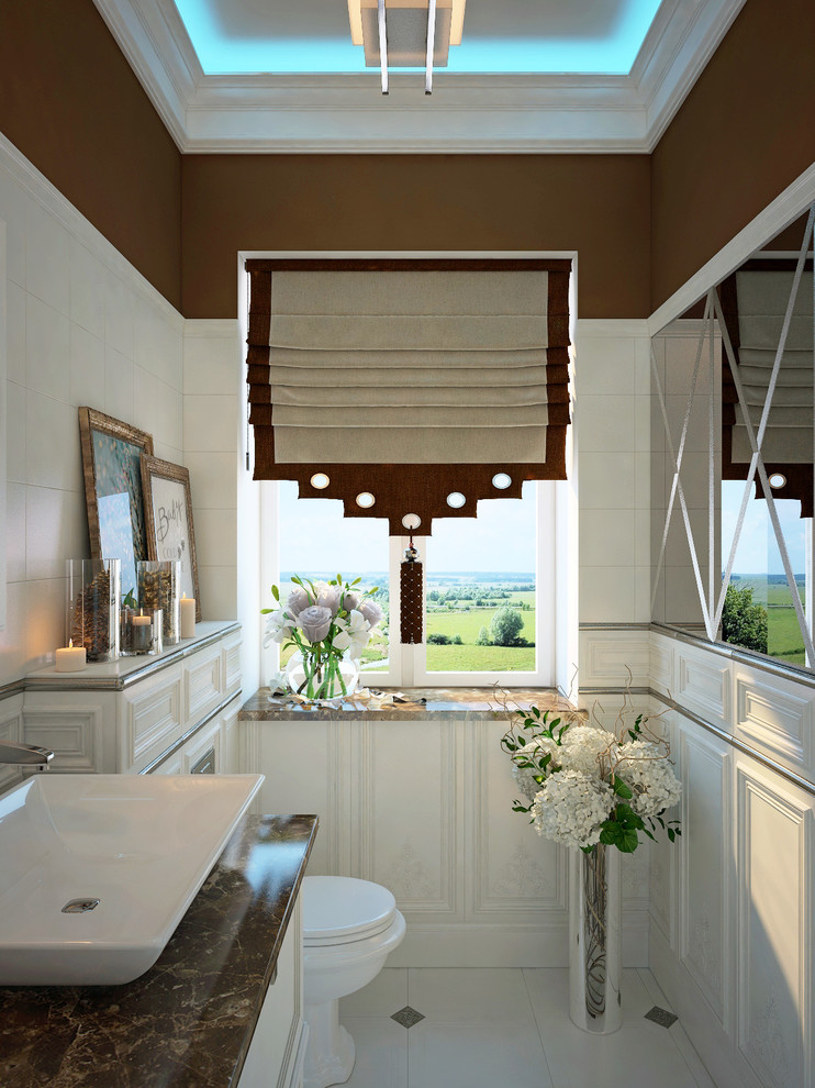 Интерьер загородного дома