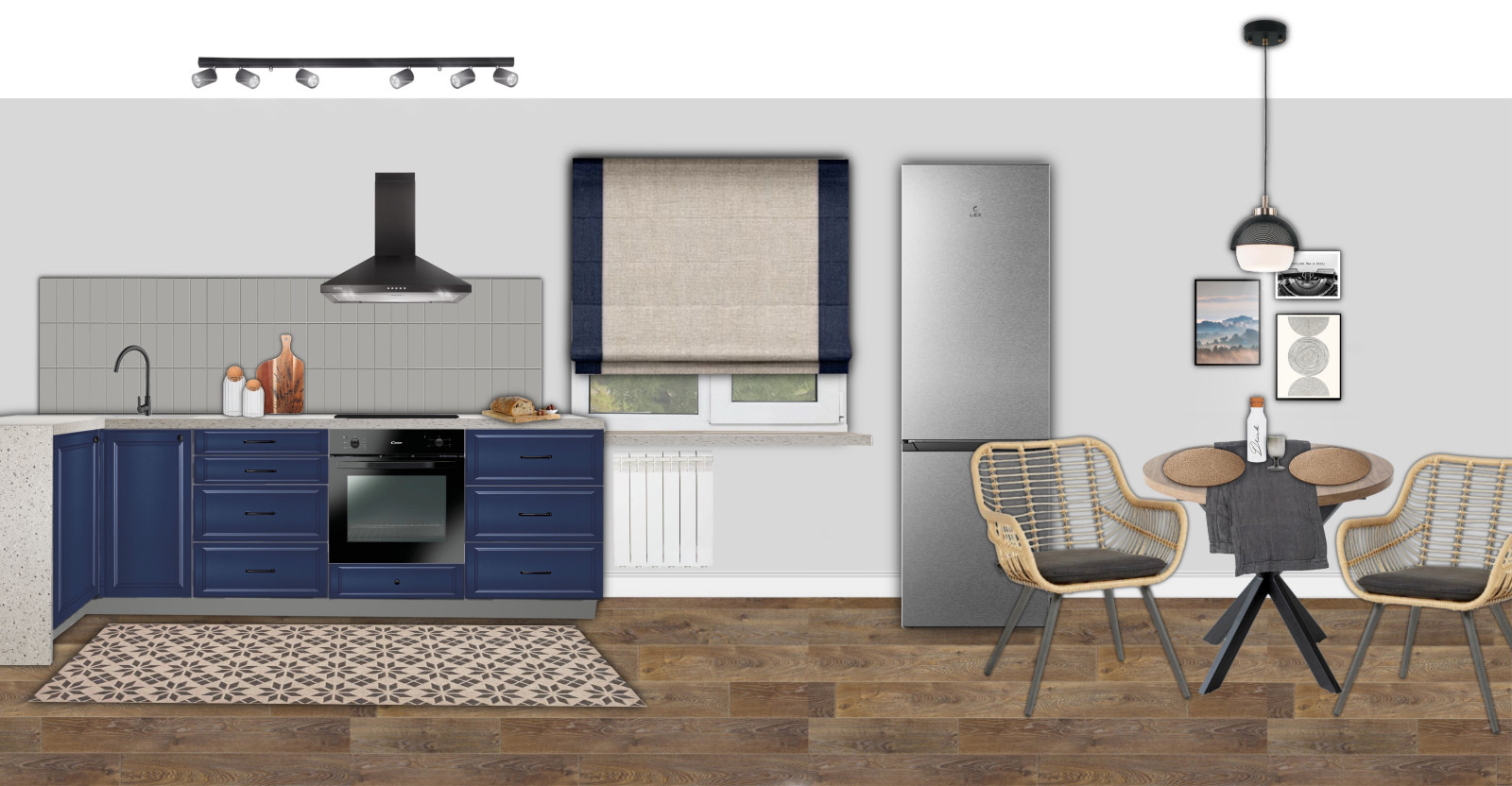 Коллажи для моих проектов по декорированию.