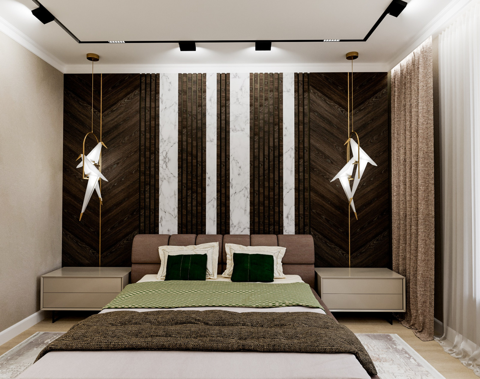 Дом в стиле эклектика