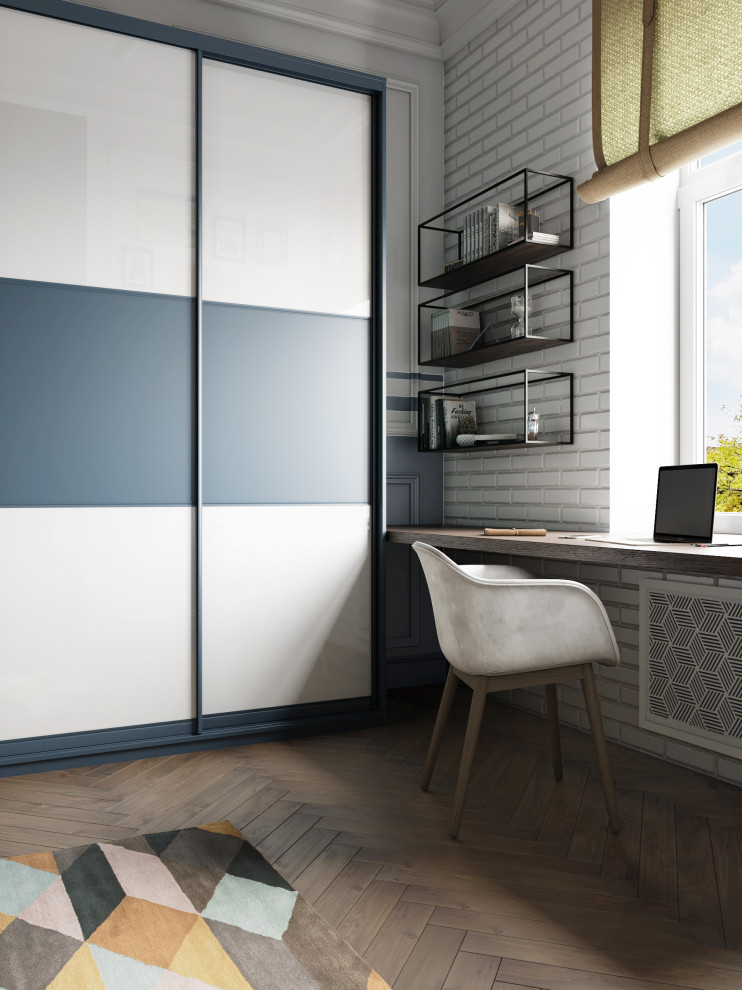 Проект на Арбате