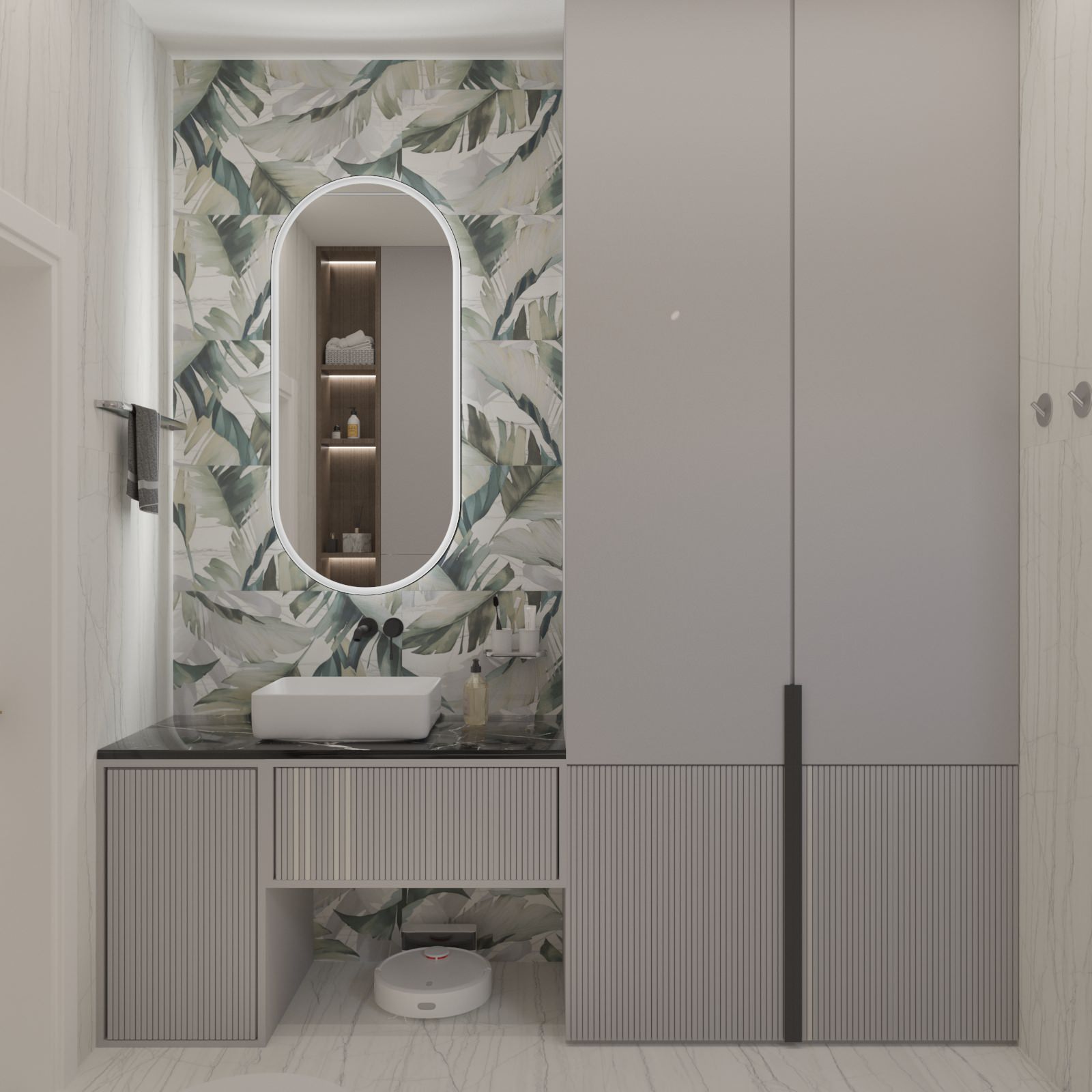 Дом п. Патрушева