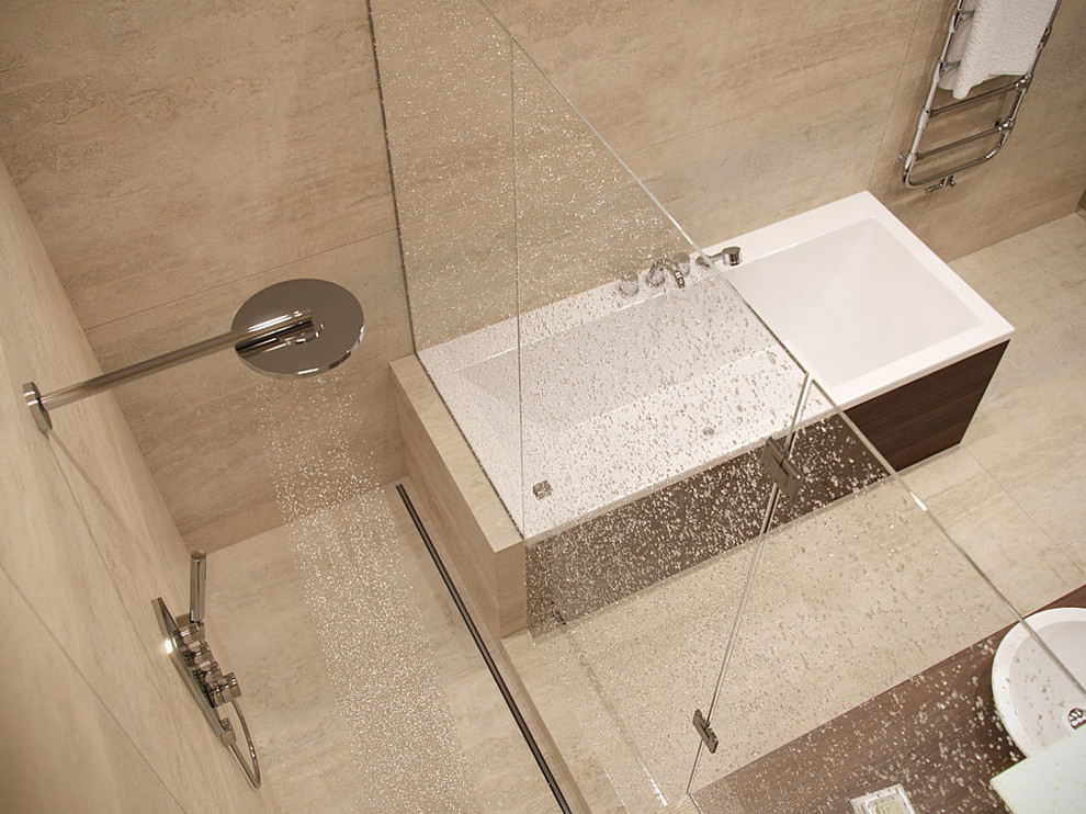 Проект квартиры в Сколково