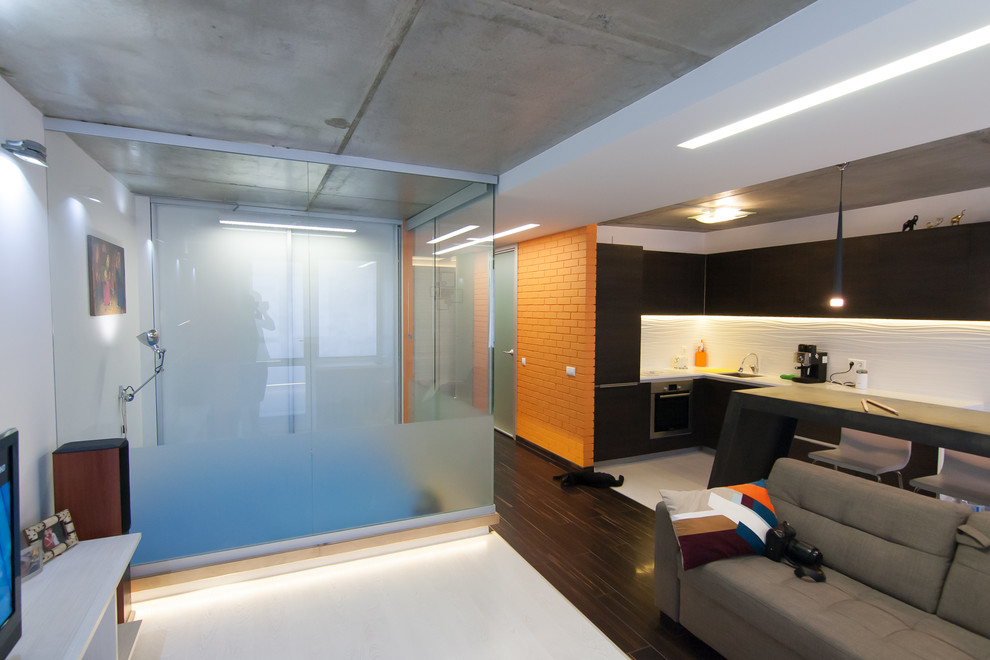 Квартира господина К