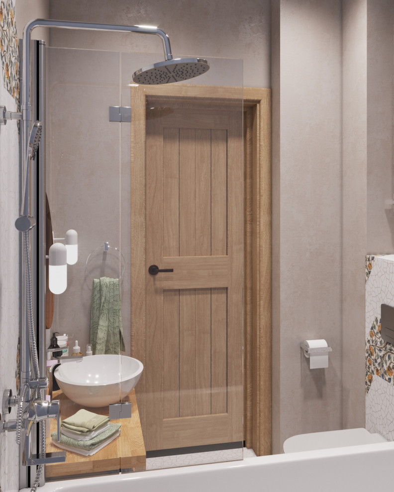 Дом в русском стиле