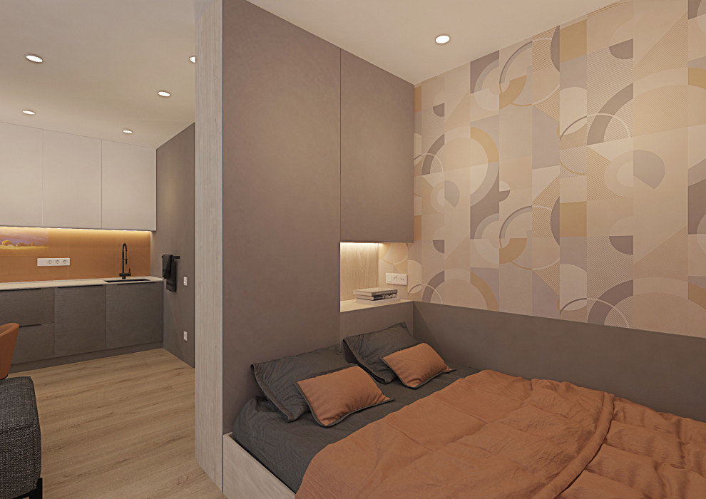 Квартира для молодой девушки