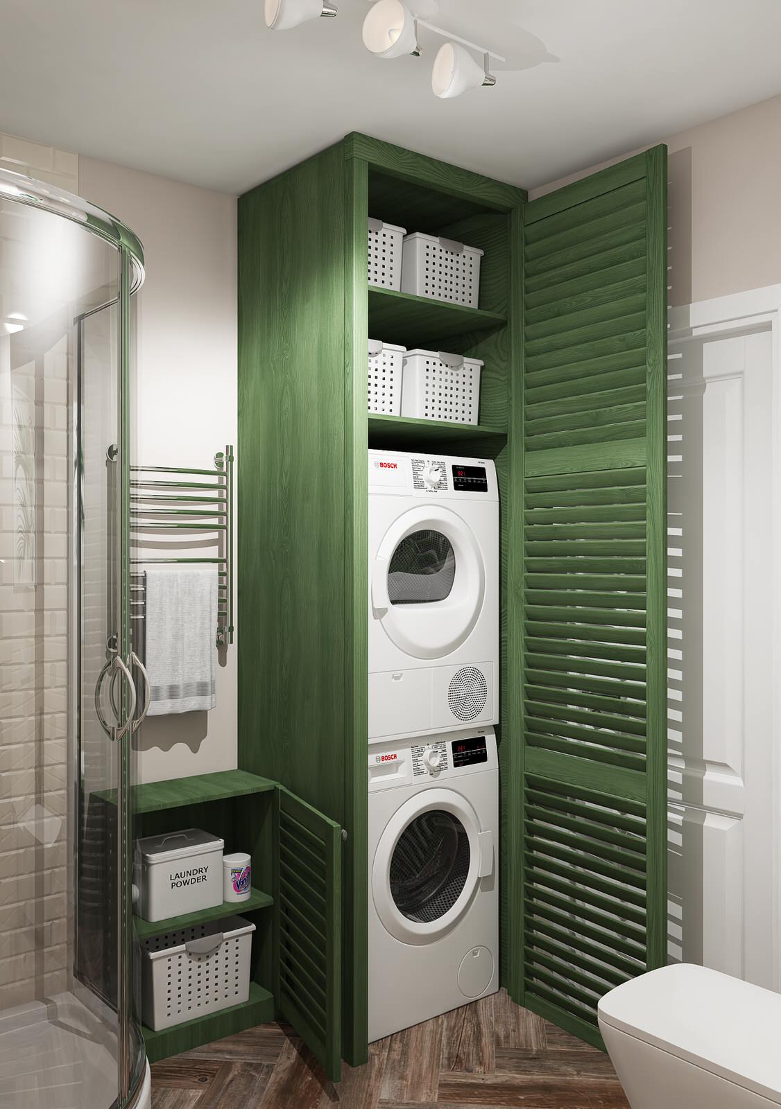 Квартира 86 м2