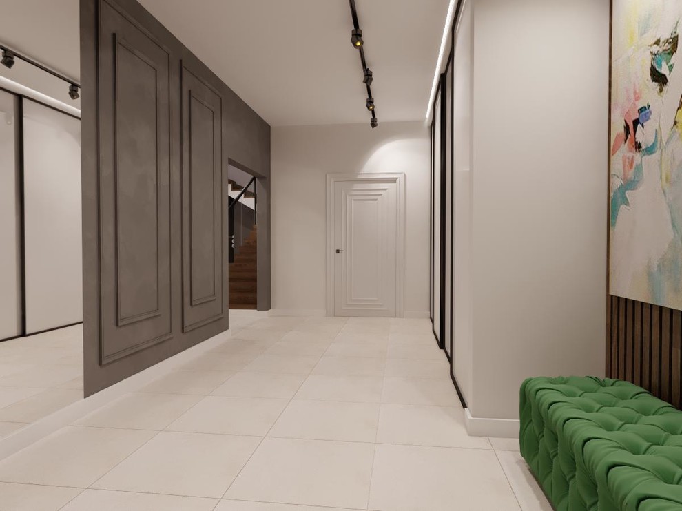 Дом в поселке Абу-Даби