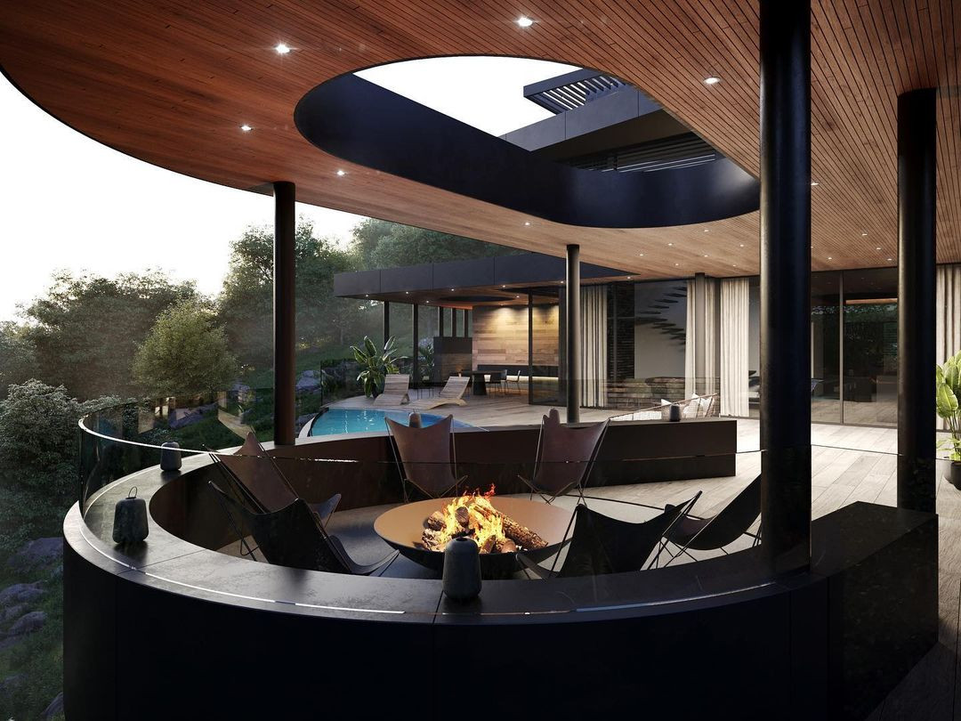 Обложка проекта: Темная Акация