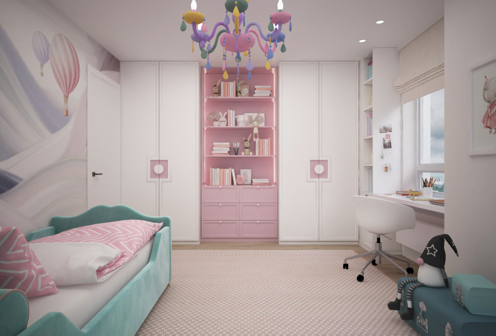 Квартира в жк Митино парк 78 м2