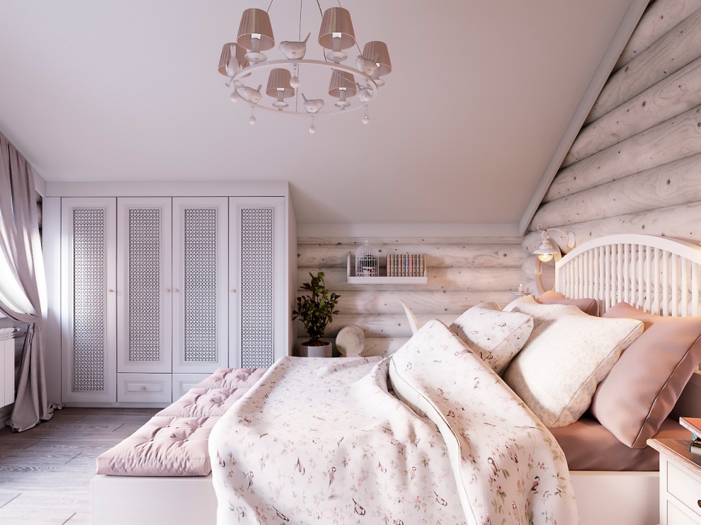 Дом в Оськино