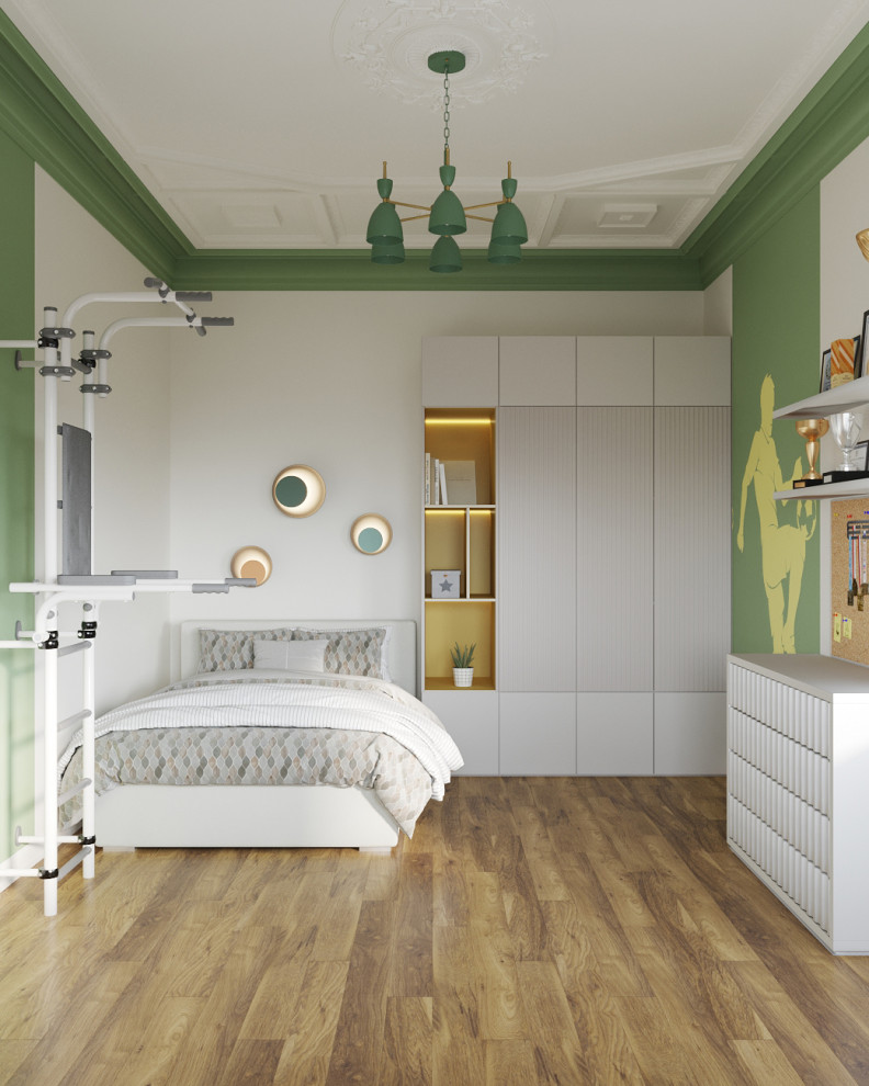 Обложка проекта: Детская