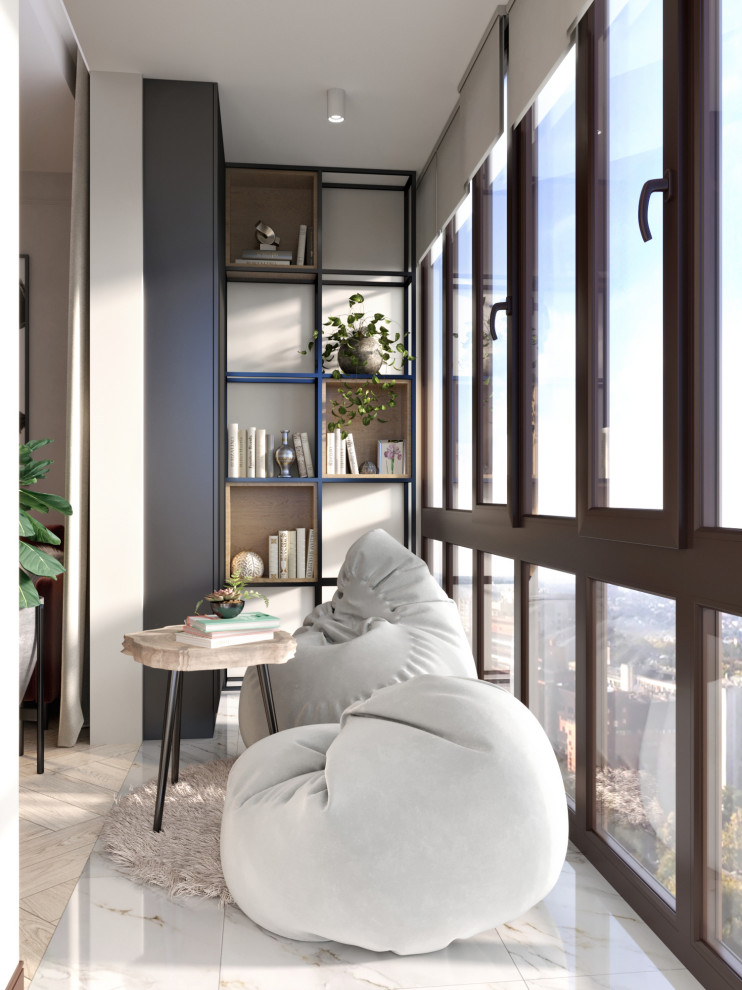 Дизайн проект на проспекте Героев