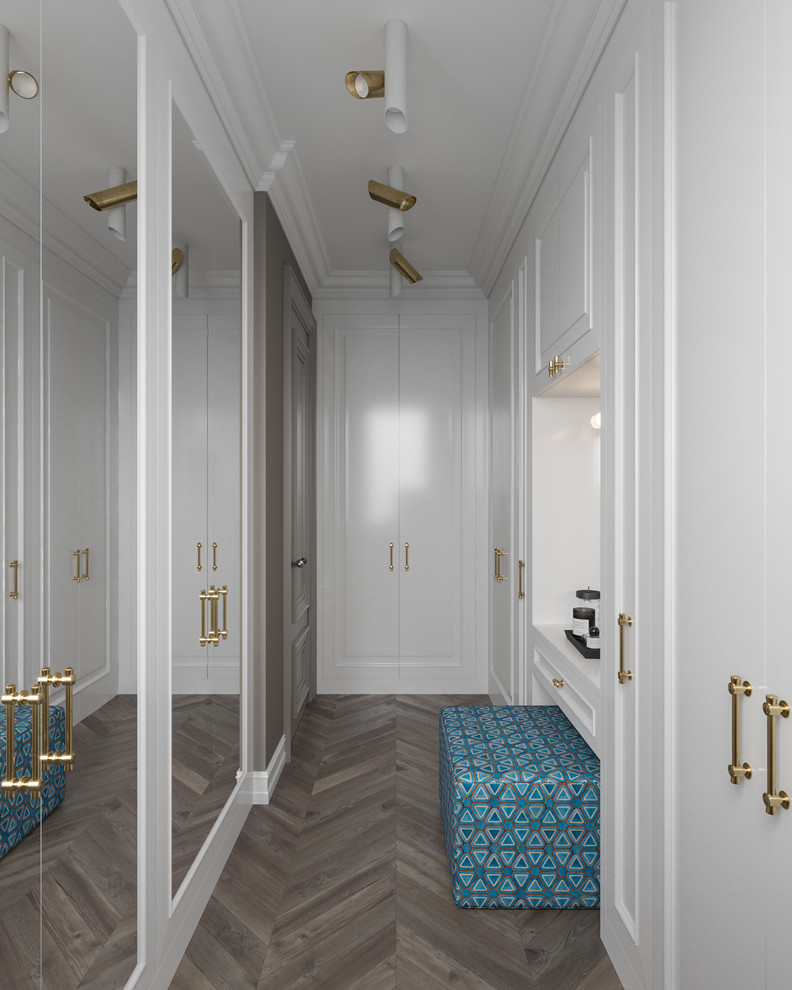 Стильная квартира в доме 1937 года.