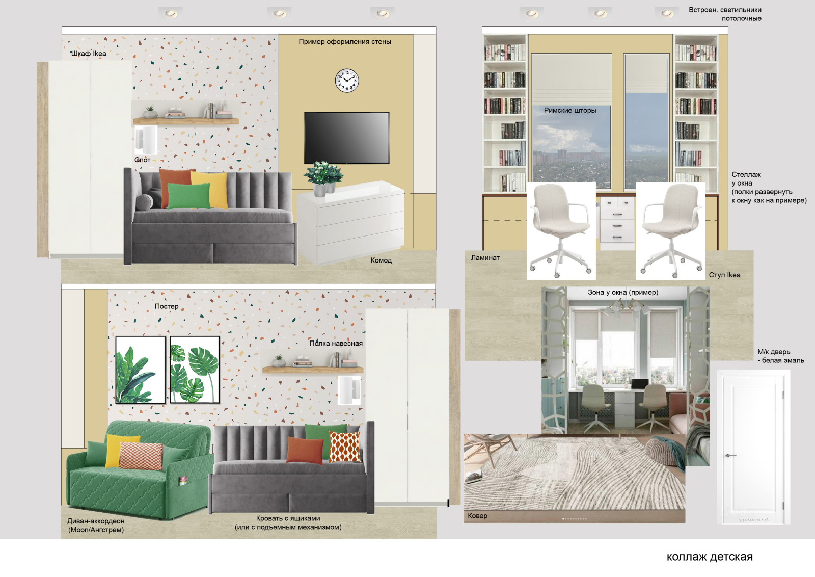 Для дружной семьи. ЖК "Скандинавия"