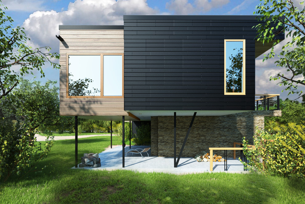 Обложка проекта: Santiago, Chili