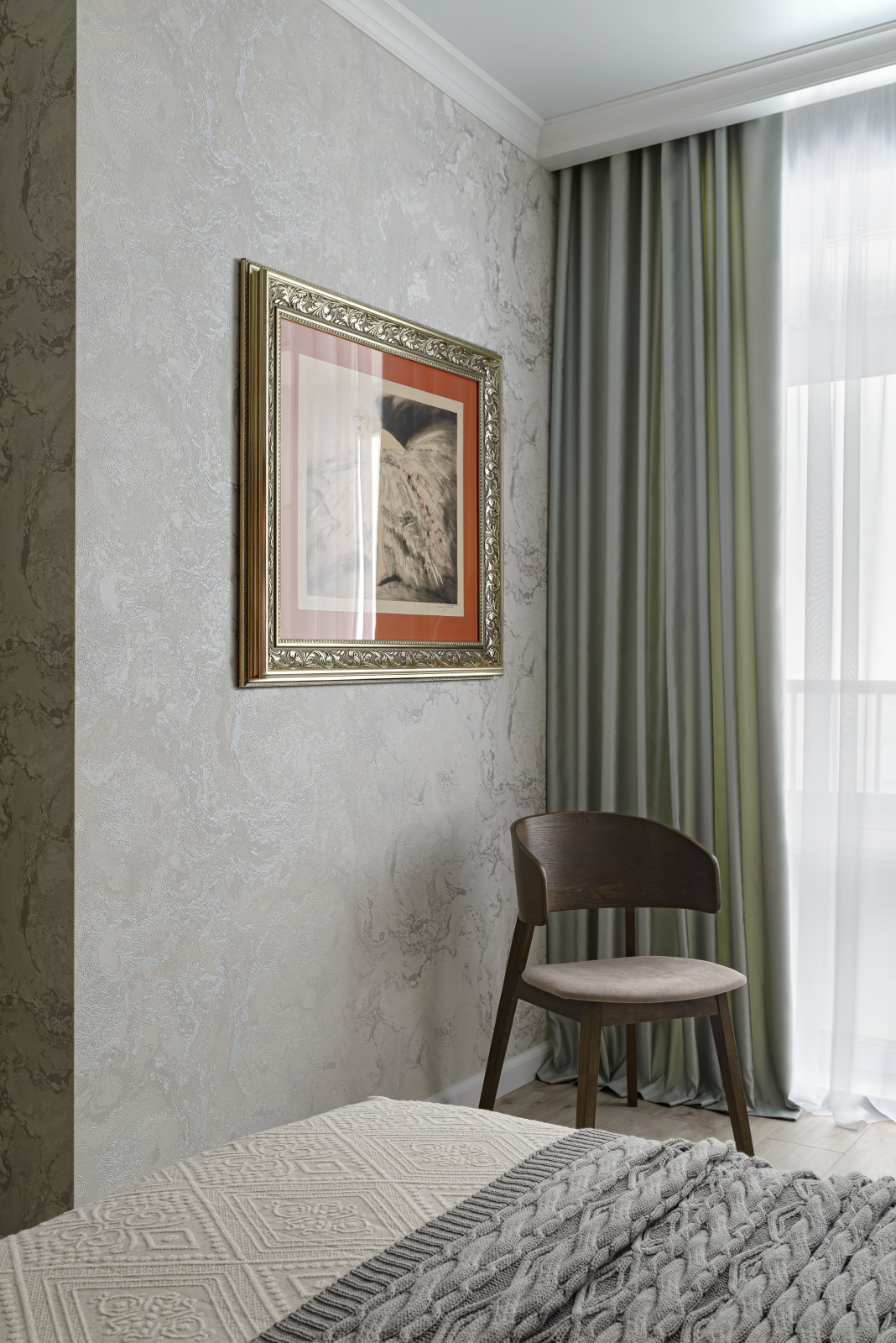 Дизайн-проект квартиры в ЖК Флотилия 120 м2