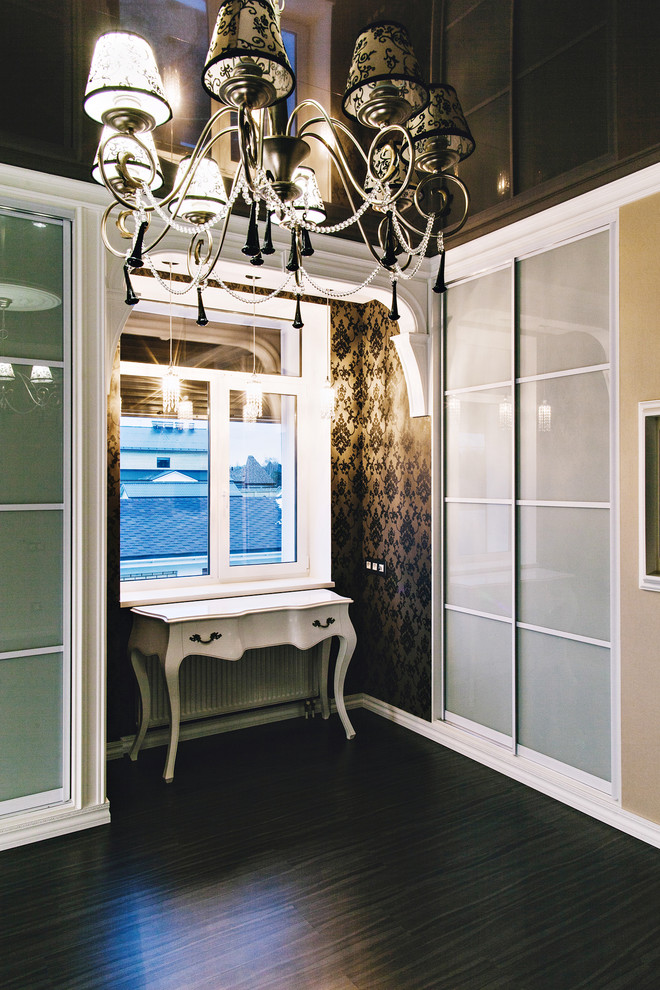 Фото реализованного проекта частного дома в п. Филимоново