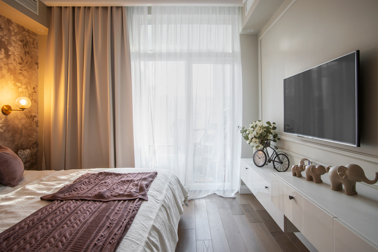 Спальня родителей