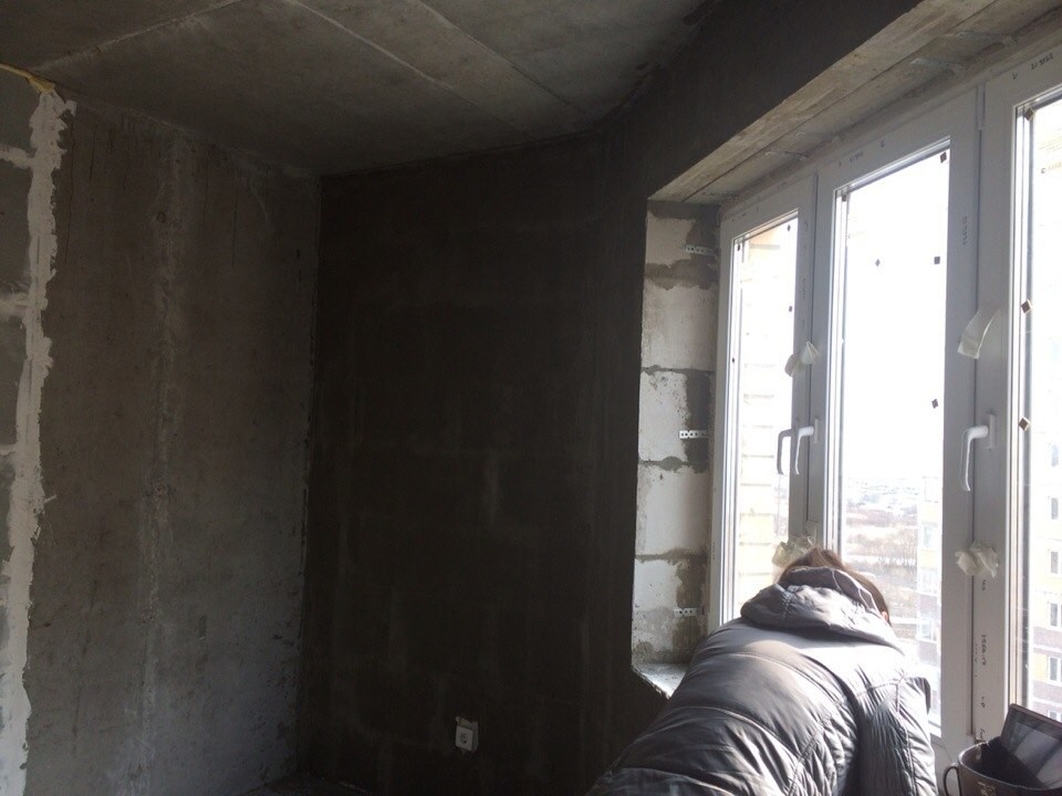 Обложка проекта: Дизайн-проект кухни 12 кВ.м с нестандартной планировкой