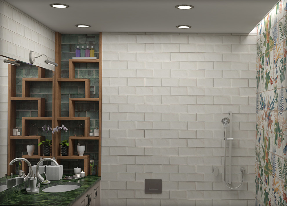 "Весна в провансе с идеальной планировкой"