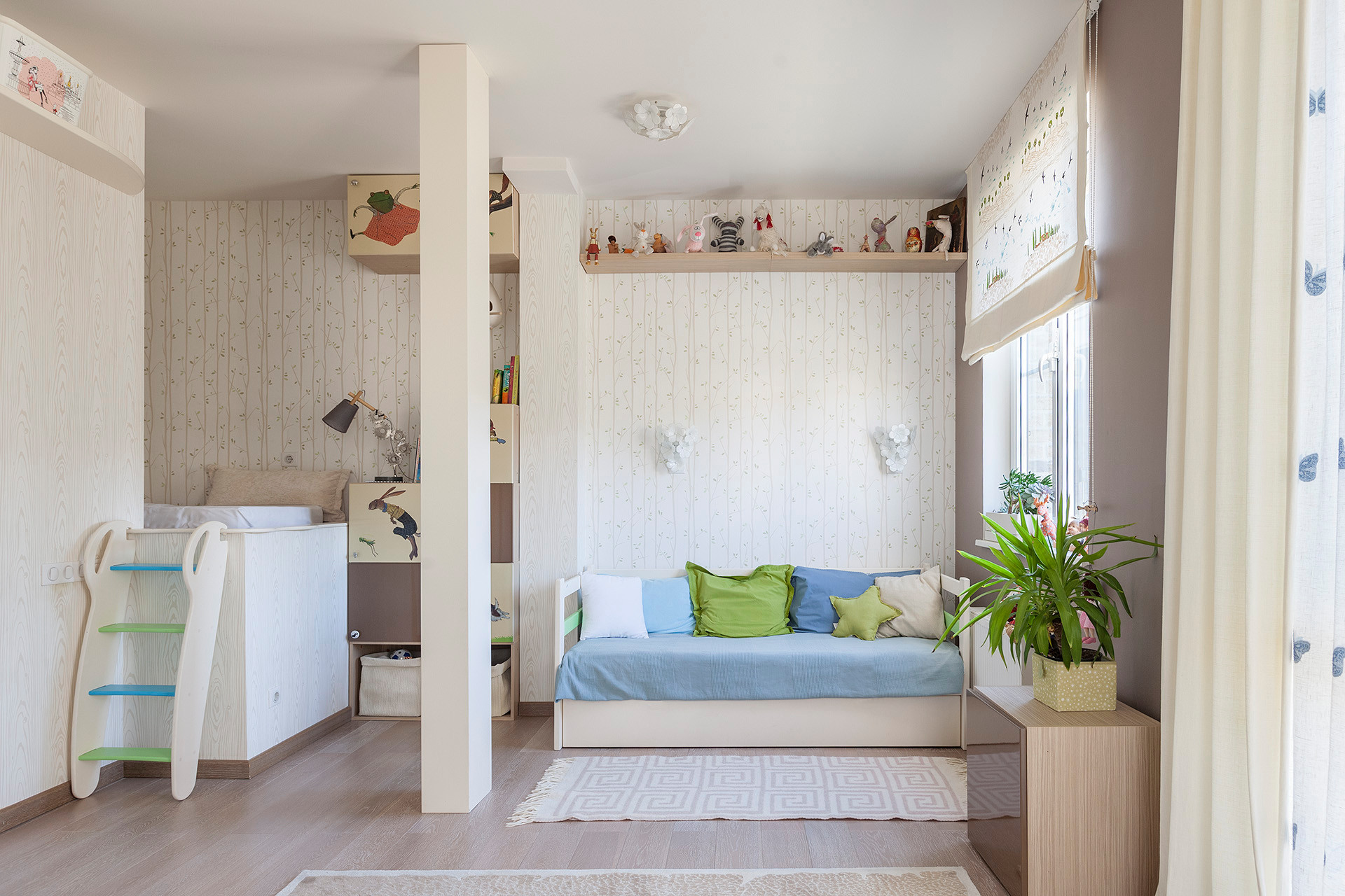 Interior Dance 95м2