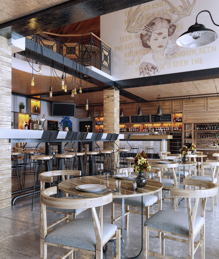 Обложка проекта: Bali bar