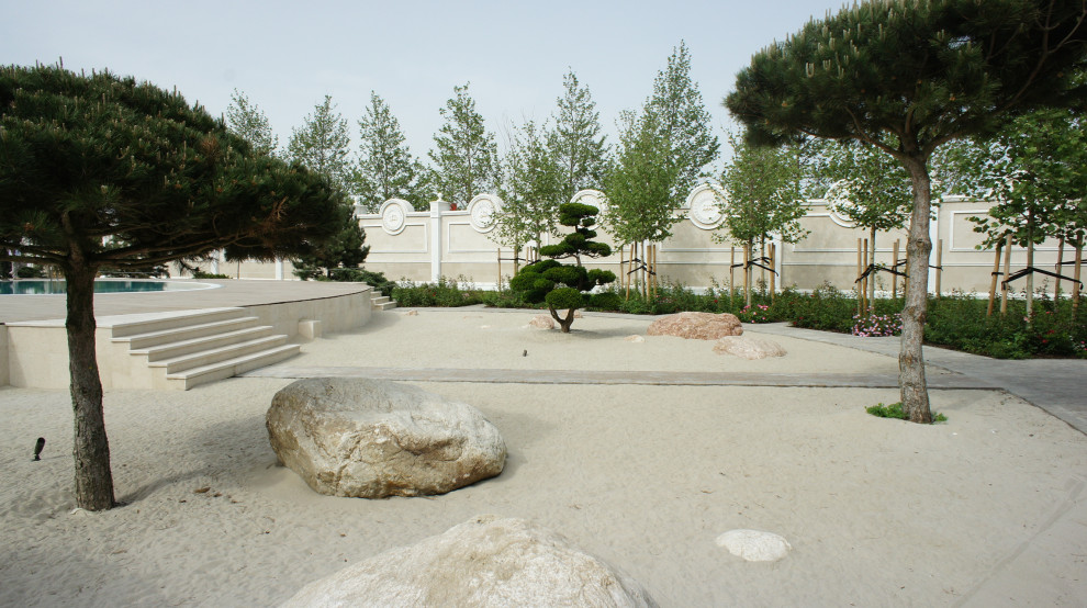 «Сад стриженых форм»