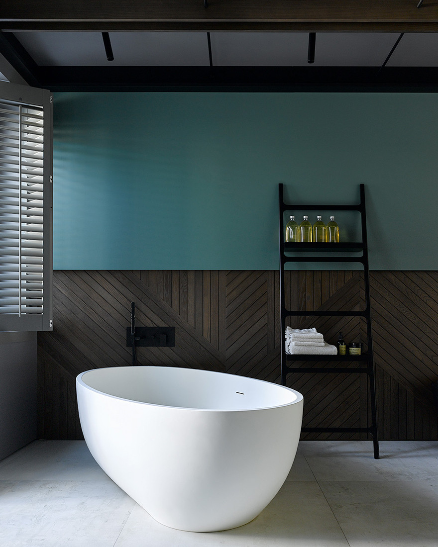 Houzz тур: Второй дизайнерский ремонт в таунхаусе