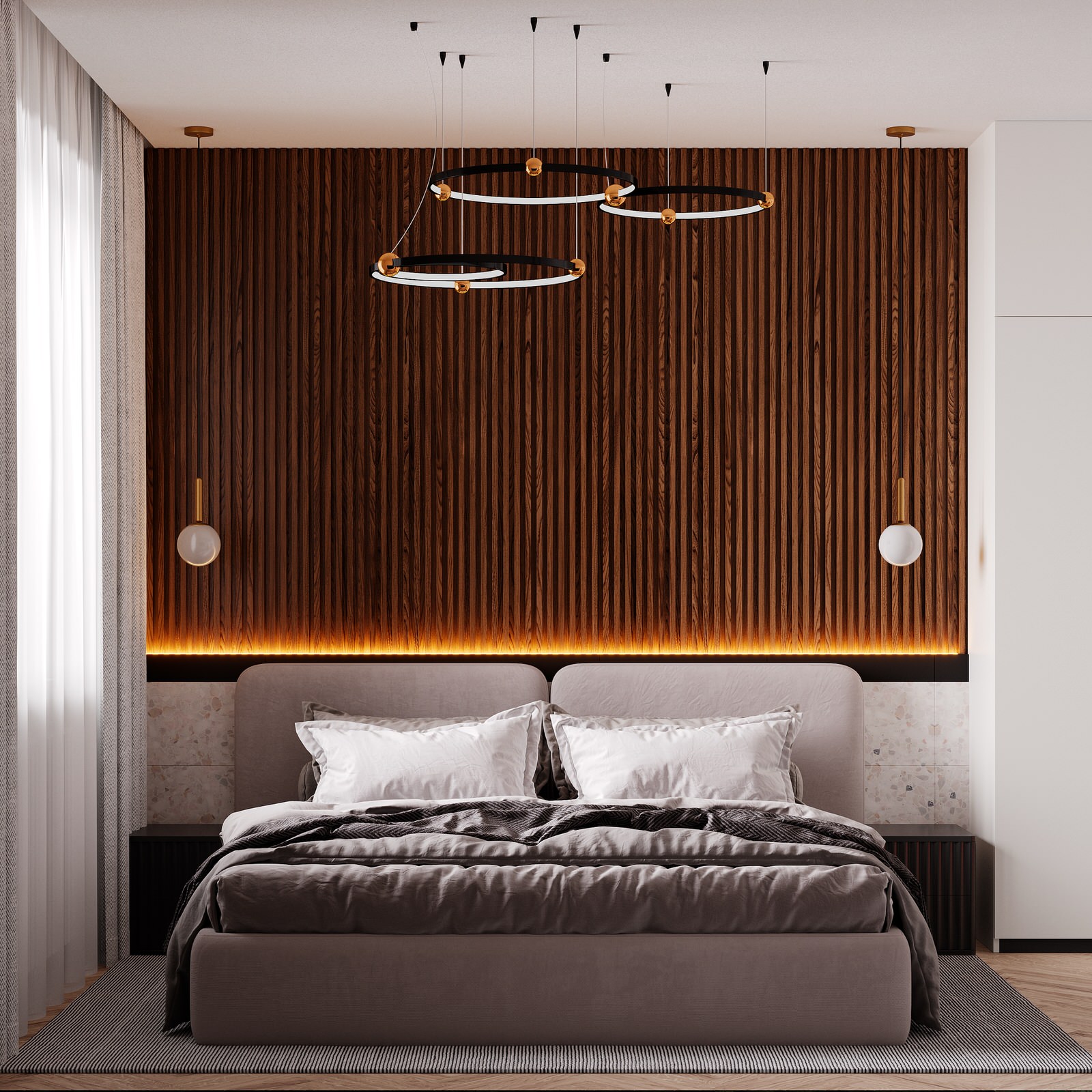 Квартира для молодой семьи из двух человек