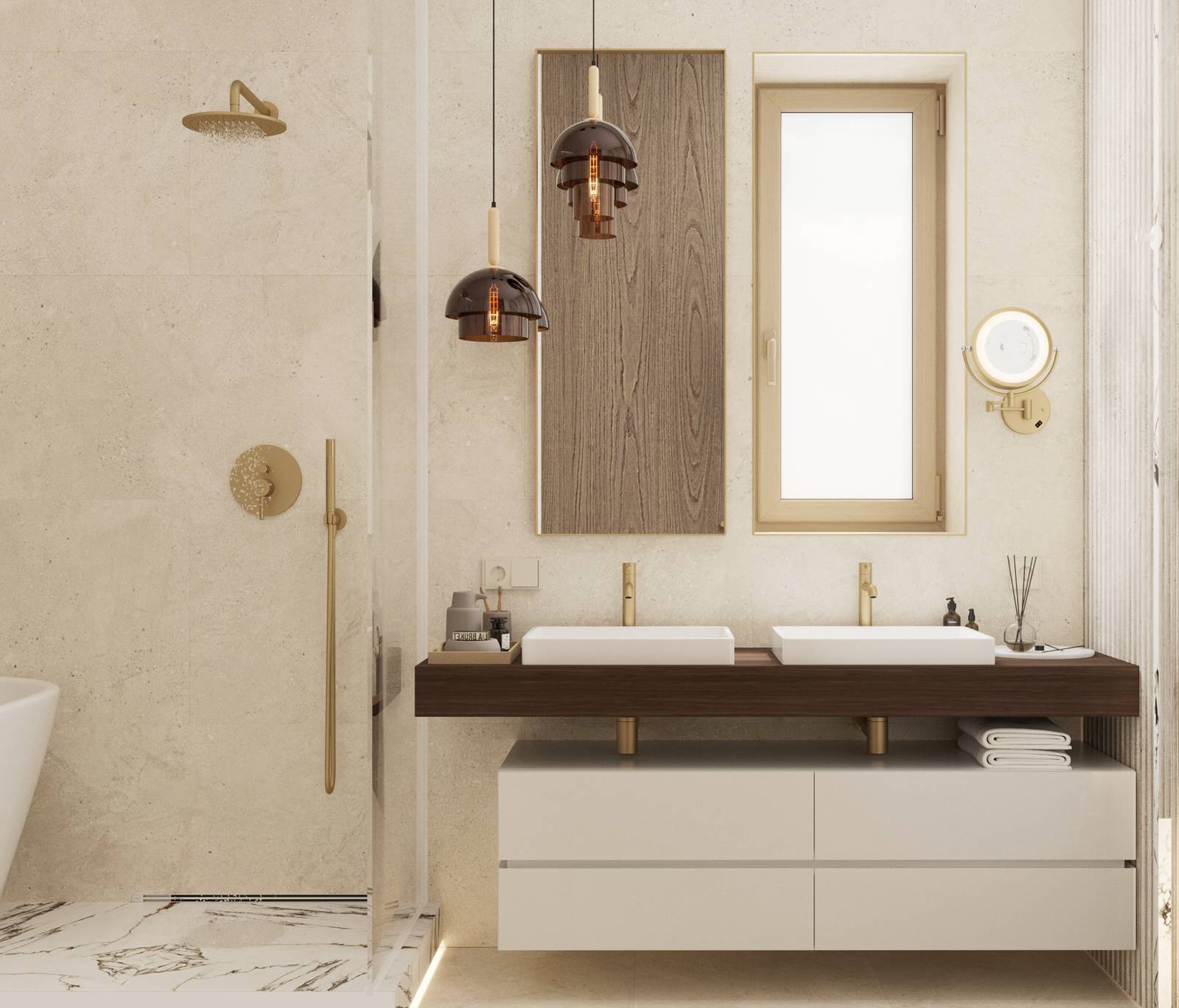 VSREDE. ЖК Санторини