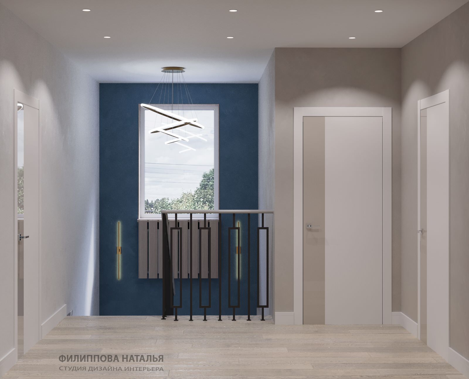 Дом Янтарный