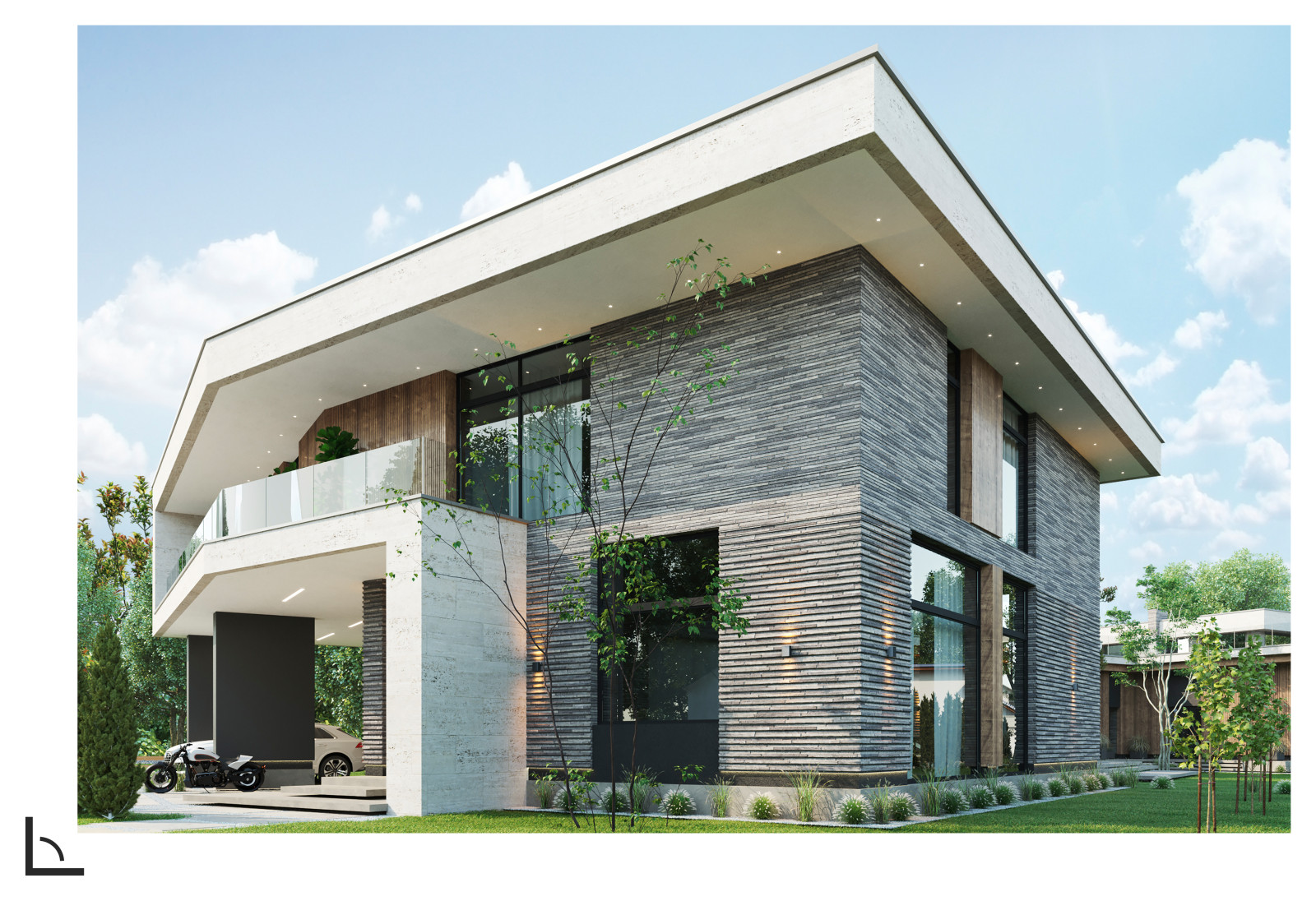 Шикарная вилла в Подмосковье 450 кв. метров