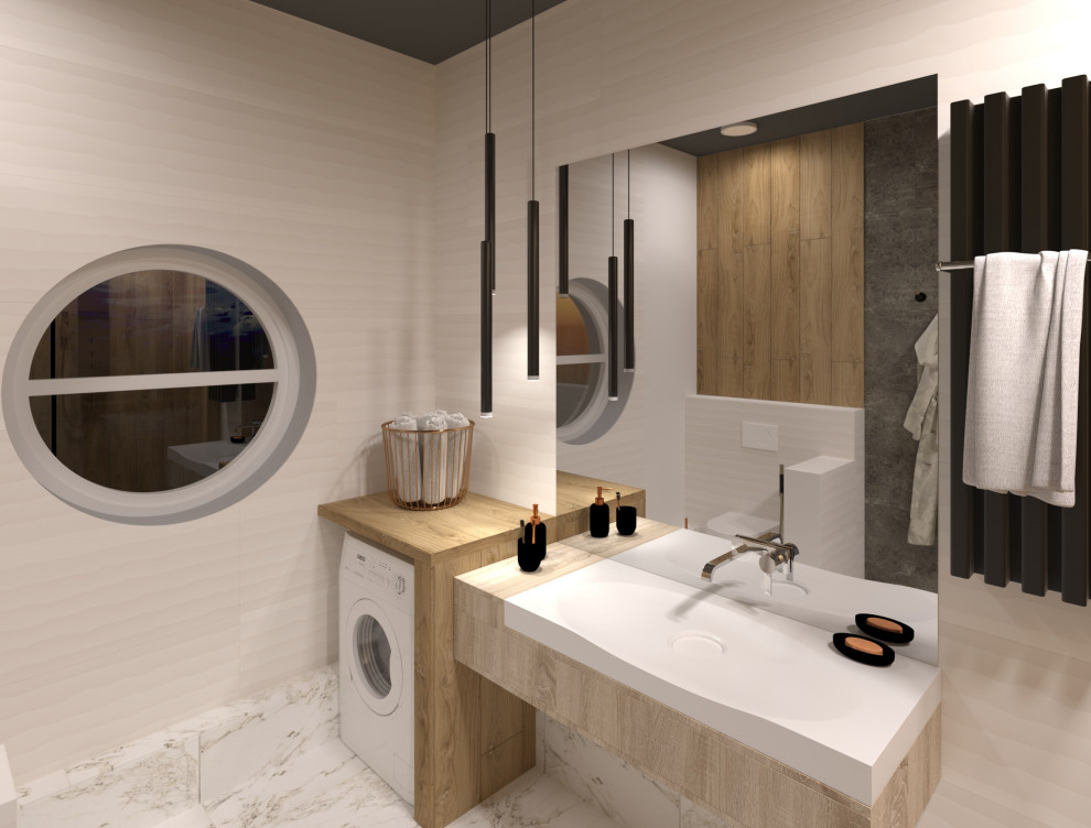 Загородный дом площадью 160кв м