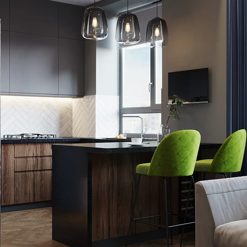 Дизайн интерьера