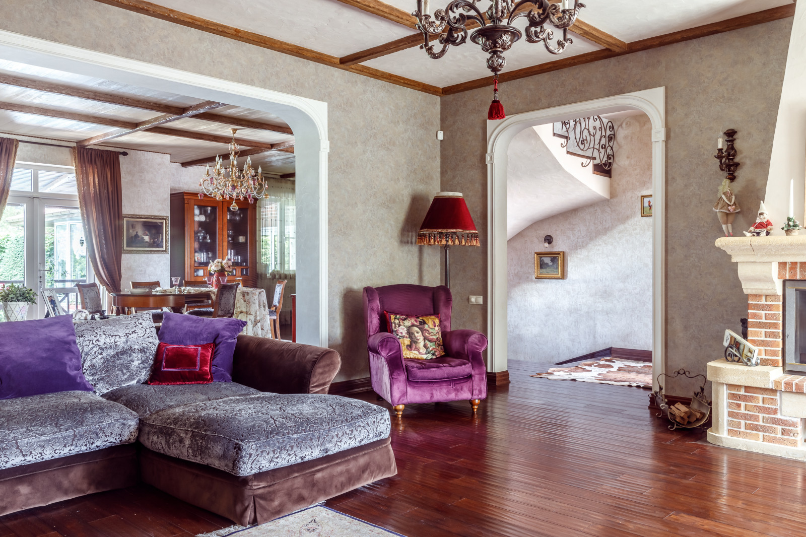 Традиции уюта