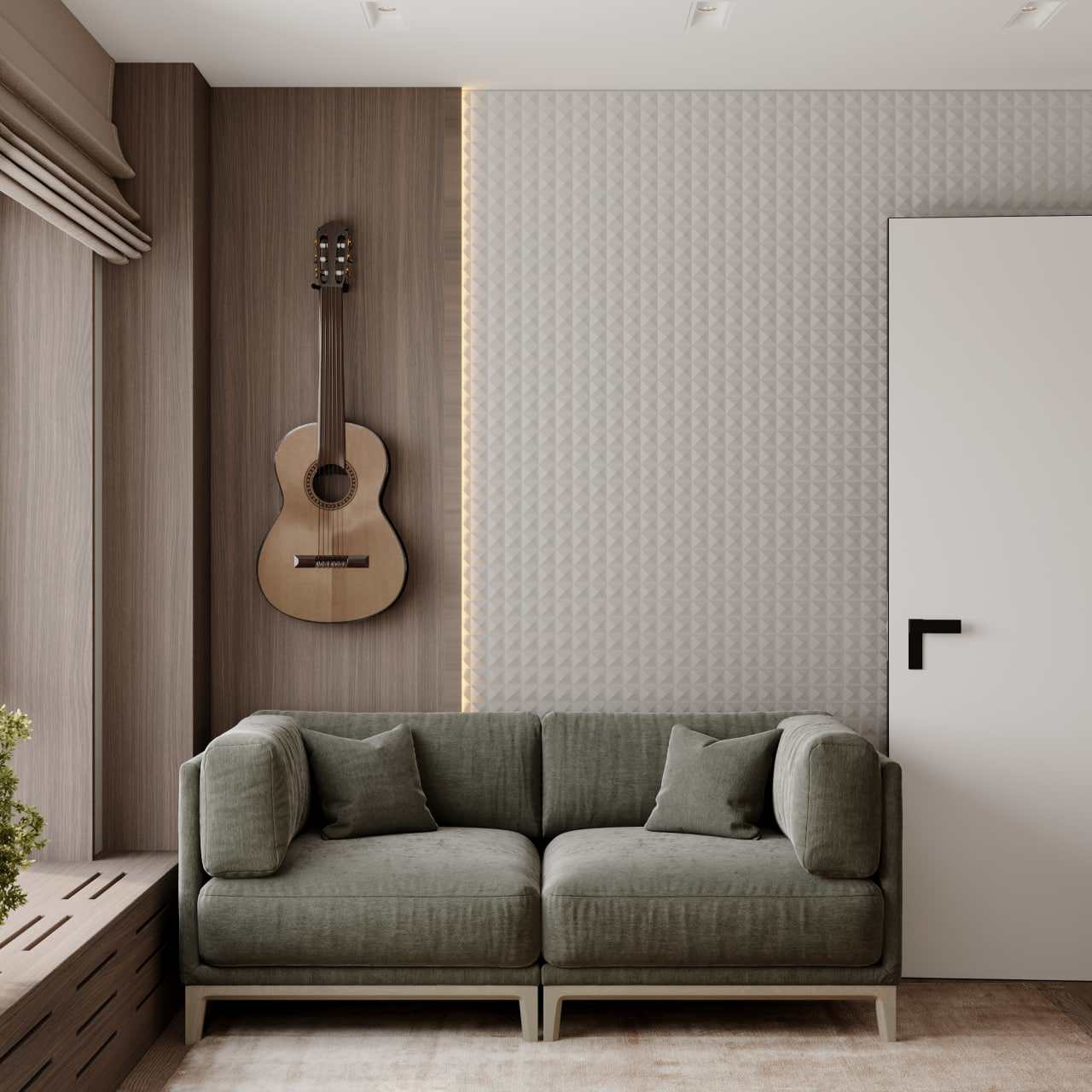 ЖК Молодогвардейская