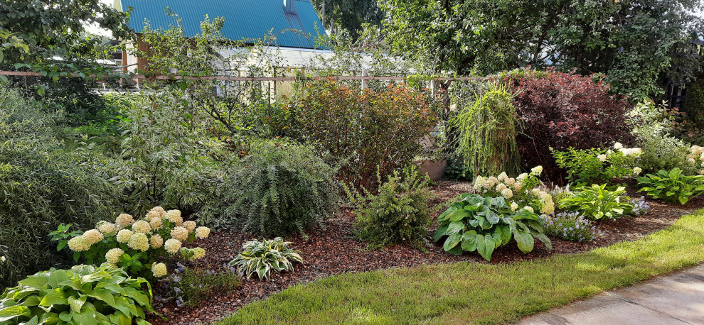 Фотографии с объектов