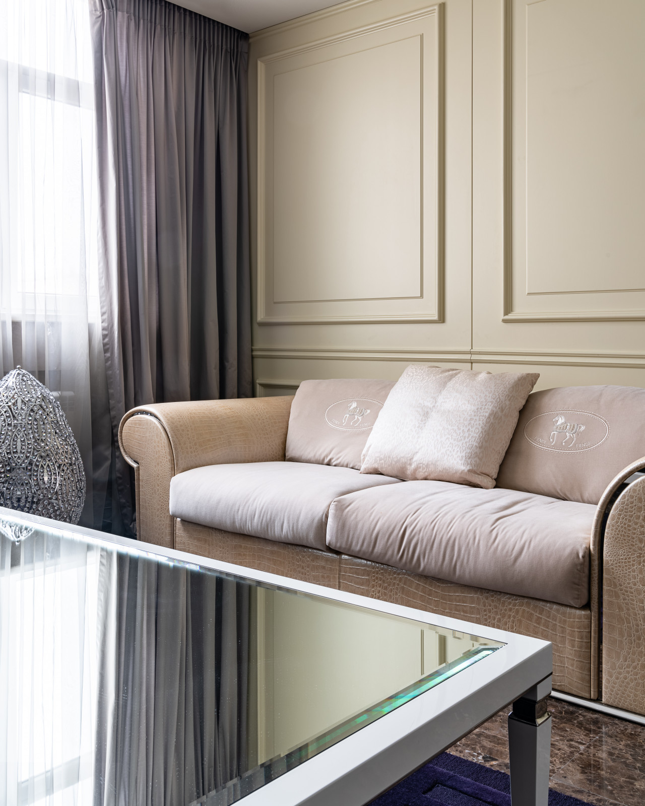 Интерьерная фотосъёмка салона Luxury Living в Краснодаре :: 1 февраля 2020