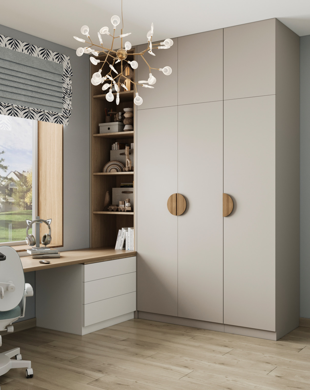 Коттедж в Усть-Заостровке. Проект