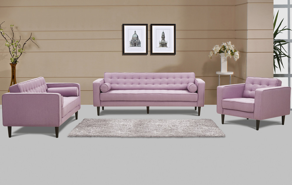 КОМПЛЕКТ МЯГКОЙ МЕБЕЛИ RAVENNA