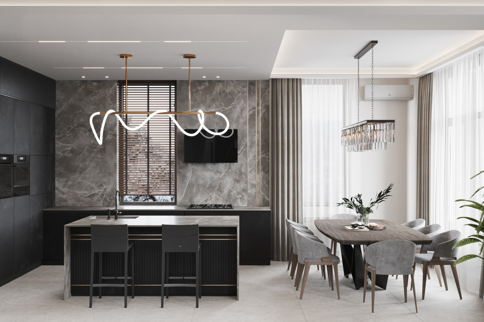 Обложка проекта: Жилой дом