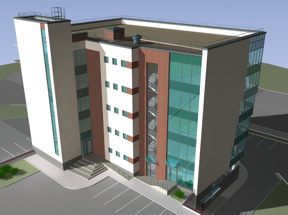 Административное здание К14