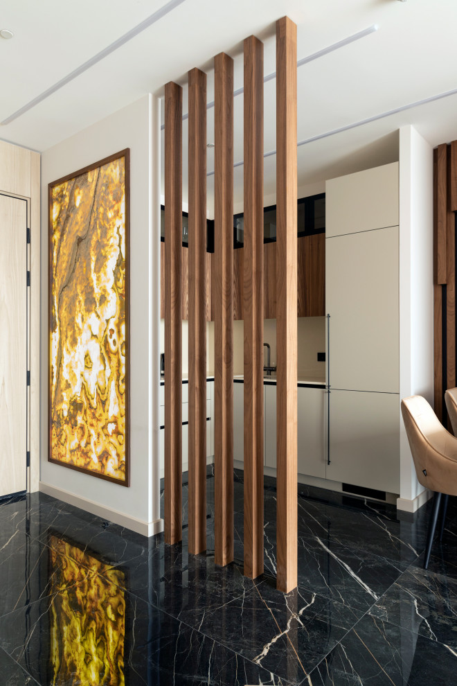 Обложка проекта: Neva Towers (Реализация)