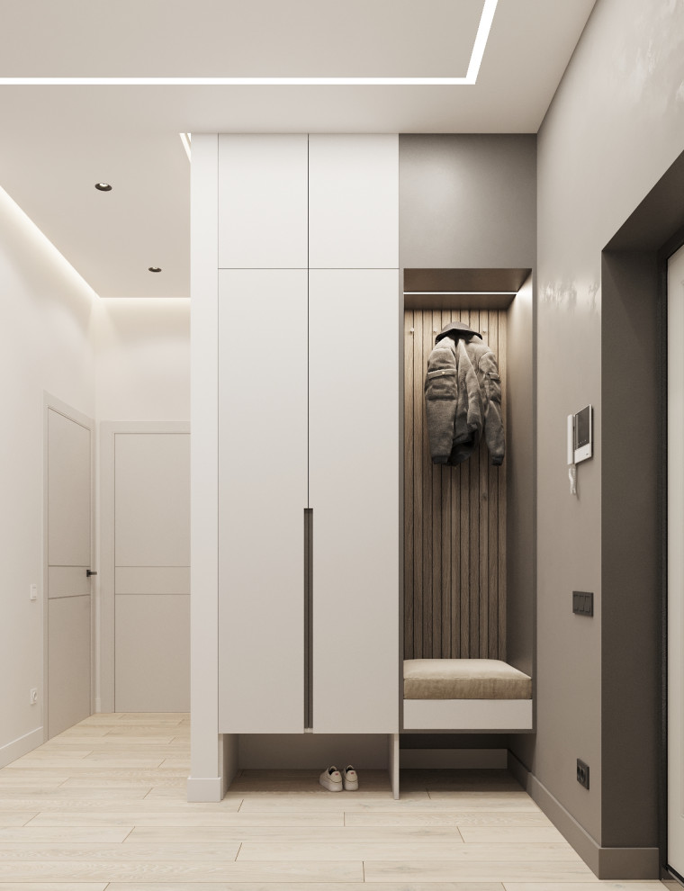 Прихожая/санузел ЖК Аристократ