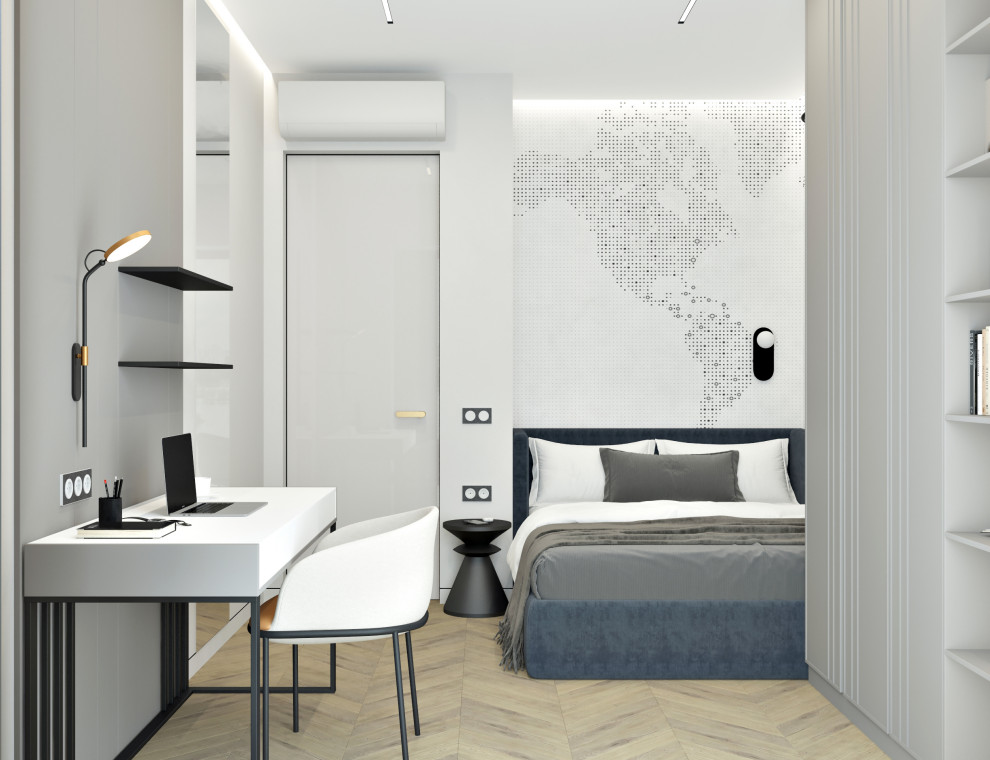 3-х комнатная квартира в ЖК City Bay, Москва