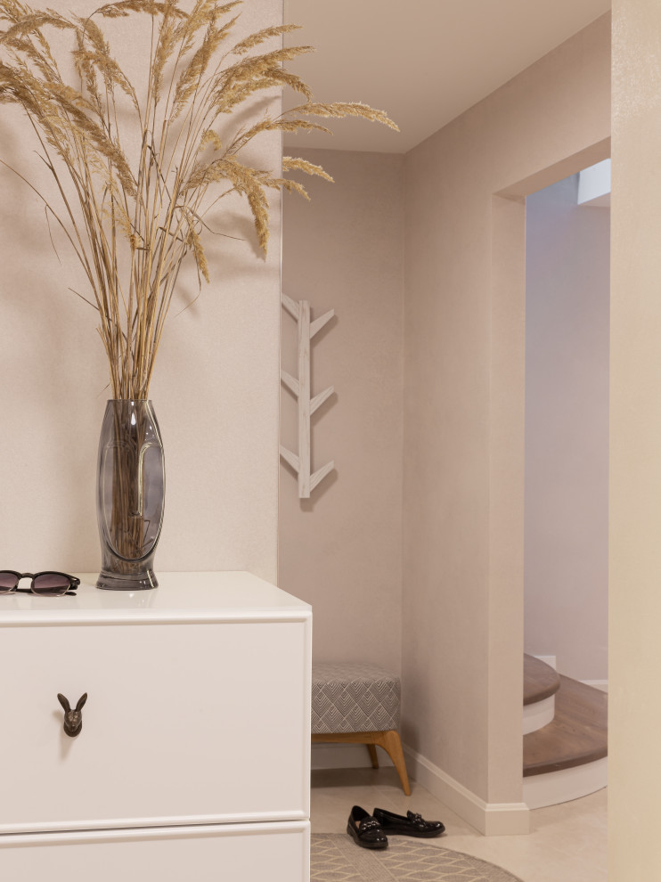 Прихожая-холл