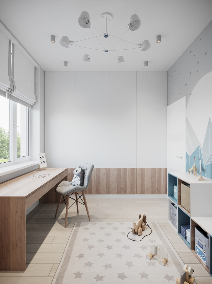 2 этаж 2-этажной квартиры в Уфе