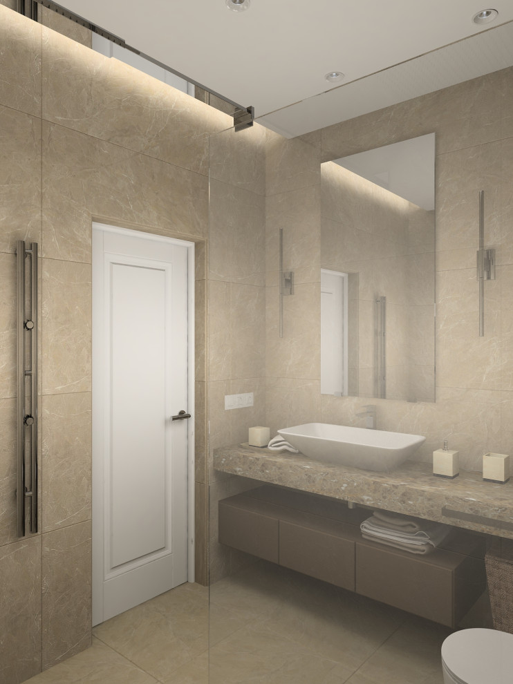 Интерьер индивидуального жилого дома